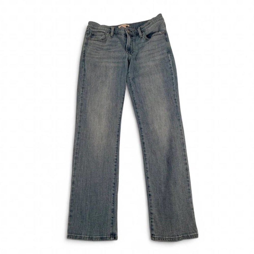 Lucky Brand Women's Sweet Mid Rise Straight Leg Jeans